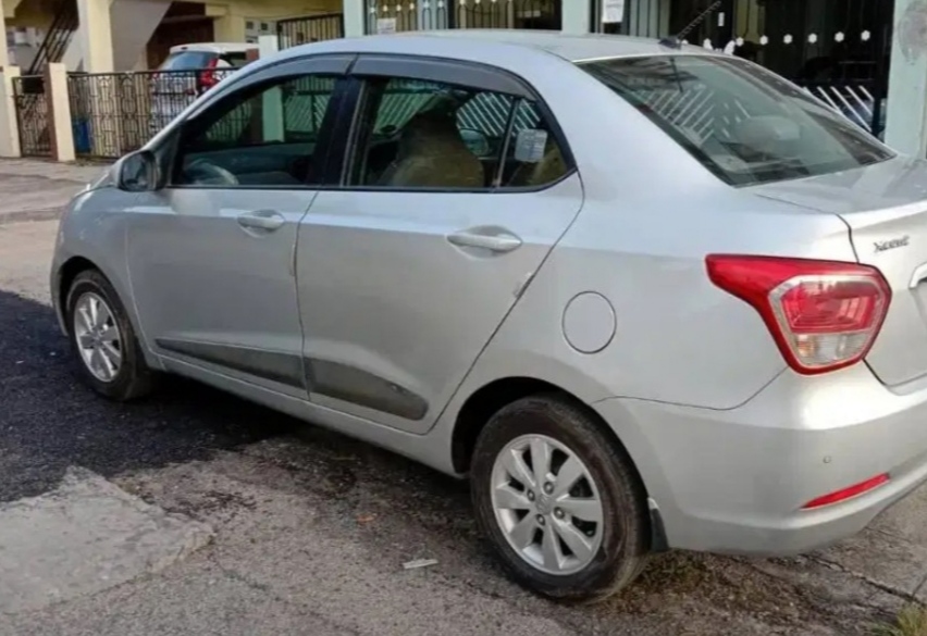 Hyundai Xcent(2017-2020) Sx O